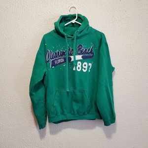 Too Cool Athletic Vintage Florida Hoodie.